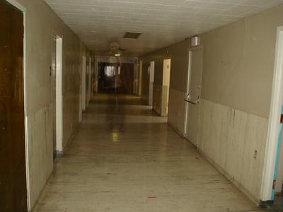 ER ghost - Linda Vista Hospital