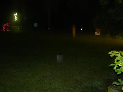 Ghost on Cemetery Hill???