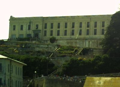 Another Angle, Haunted Alcatraz