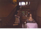The Foyer When We Had A Wedding